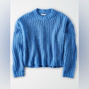 American Eagle Cozy Crew Neck Sweater